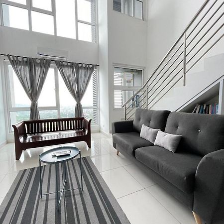 Yenni Duplex @ Decentrum, Kajang 세르당 외부 사진