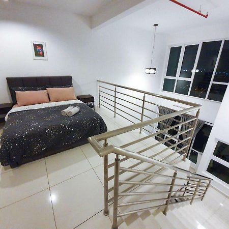 Yenni Duplex @ Decentrum, Kajang 세르당 외부 사진