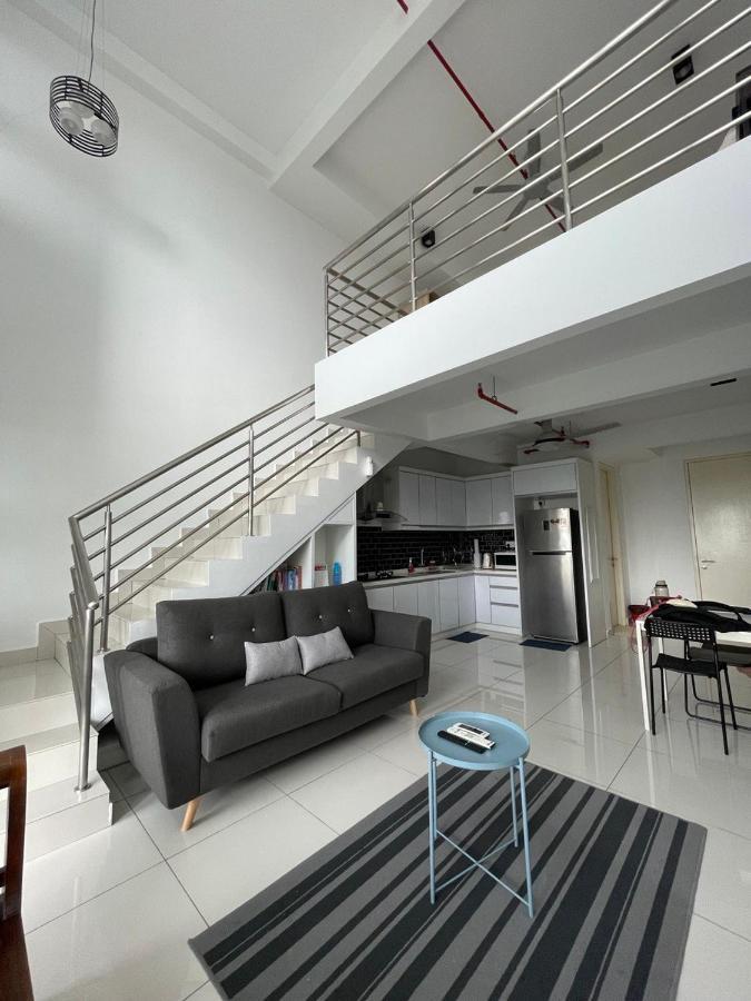 Yenni Duplex @ Decentrum, Kajang 세르당 외부 사진