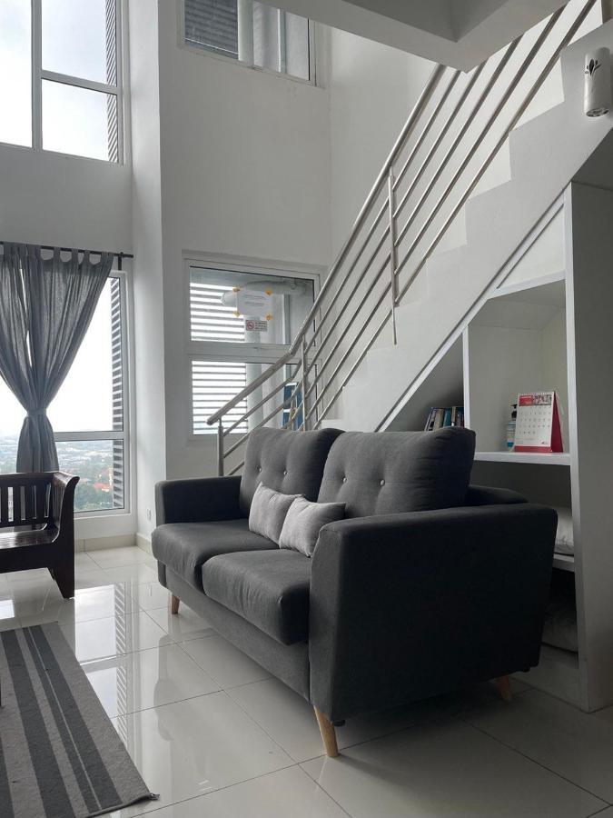 Yenni Duplex @ Decentrum, Kajang 세르당 외부 사진