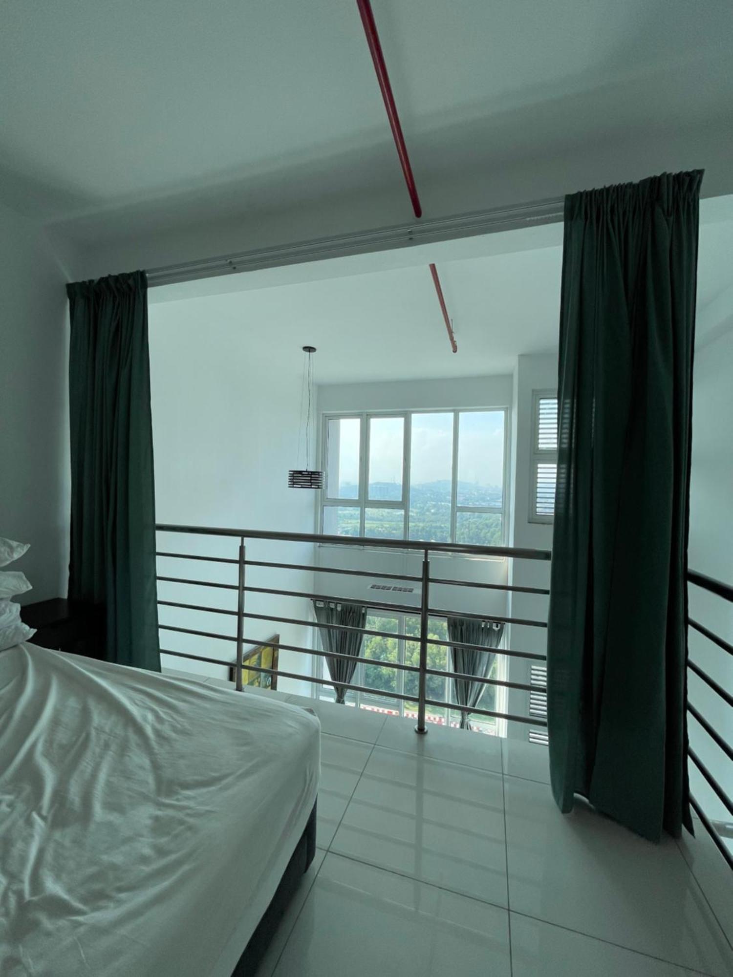 Yenni Duplex @ Decentrum, Kajang 세르당 외부 사진