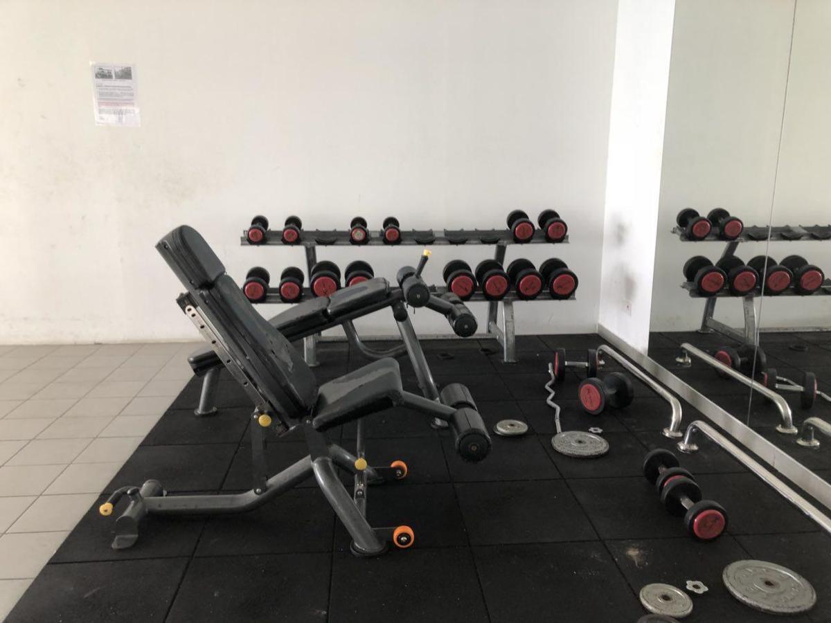 Yenni Duplex @ Decentrum, Kajang 세르당 외부 사진