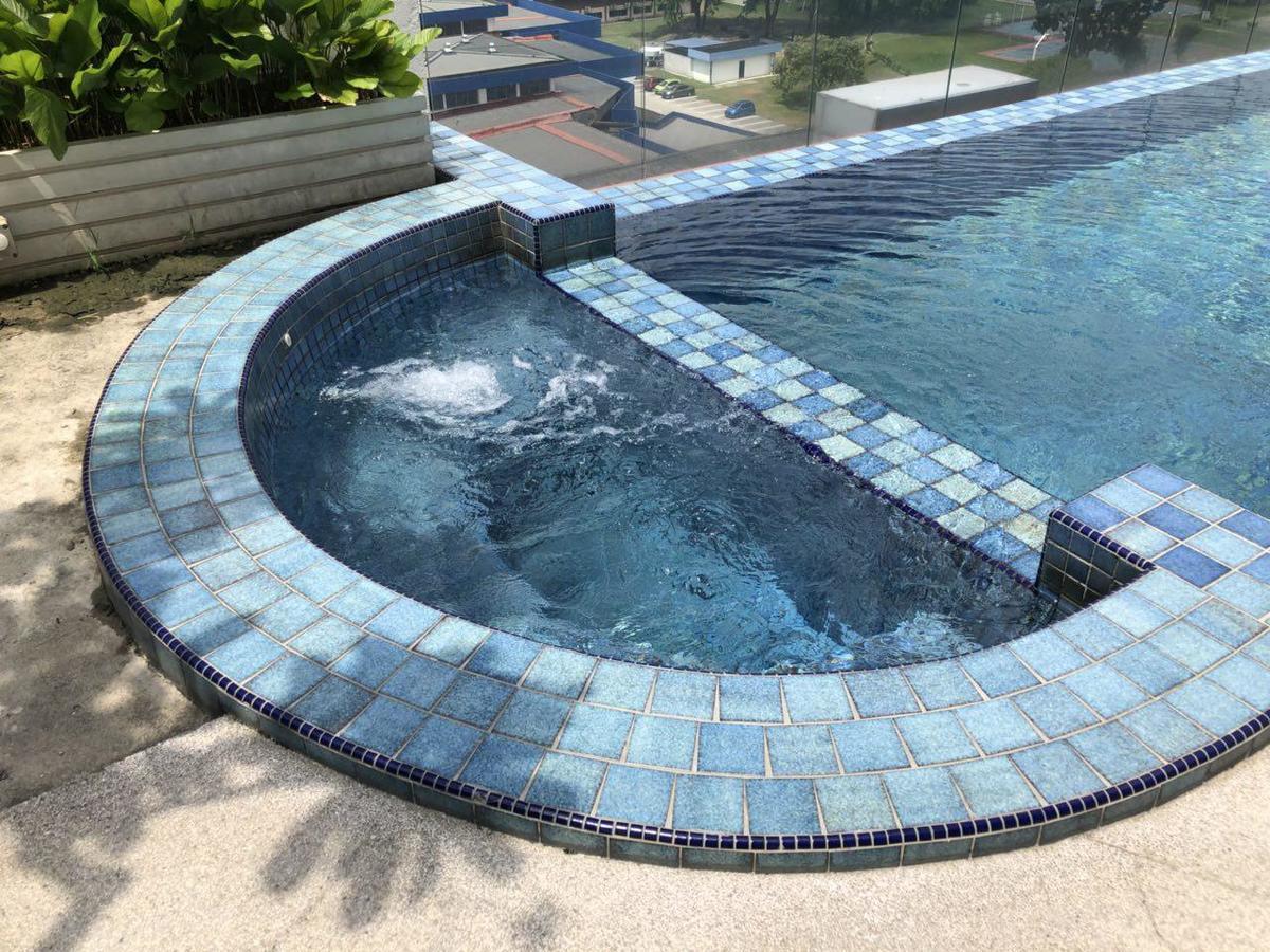 Yenni Duplex @ Decentrum, Kajang 세르당 외부 사진