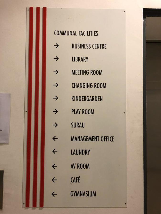 Yenni Duplex @ Decentrum, Kajang 세르당 외부 사진