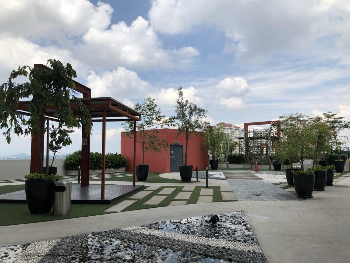 Yenni Duplex @ Decentrum, Kajang 세르당 외부 사진