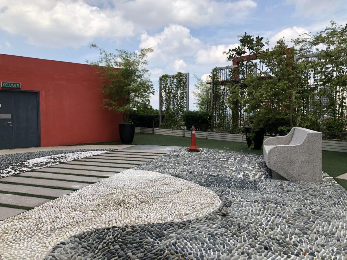 Yenni Duplex @ Decentrum, Kajang 세르당 외부 사진