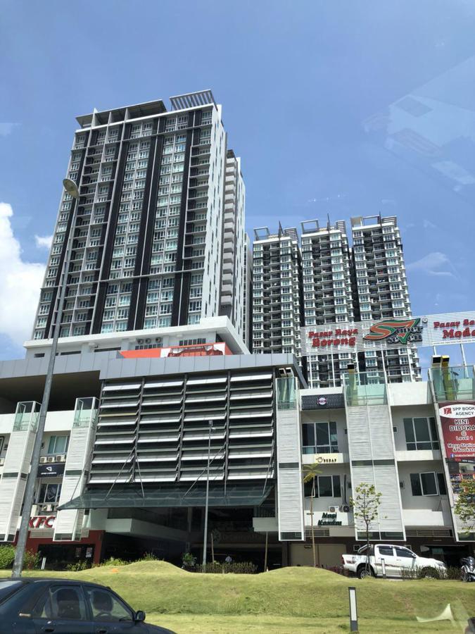Yenni Duplex @ Decentrum, Kajang 세르당 외부 사진