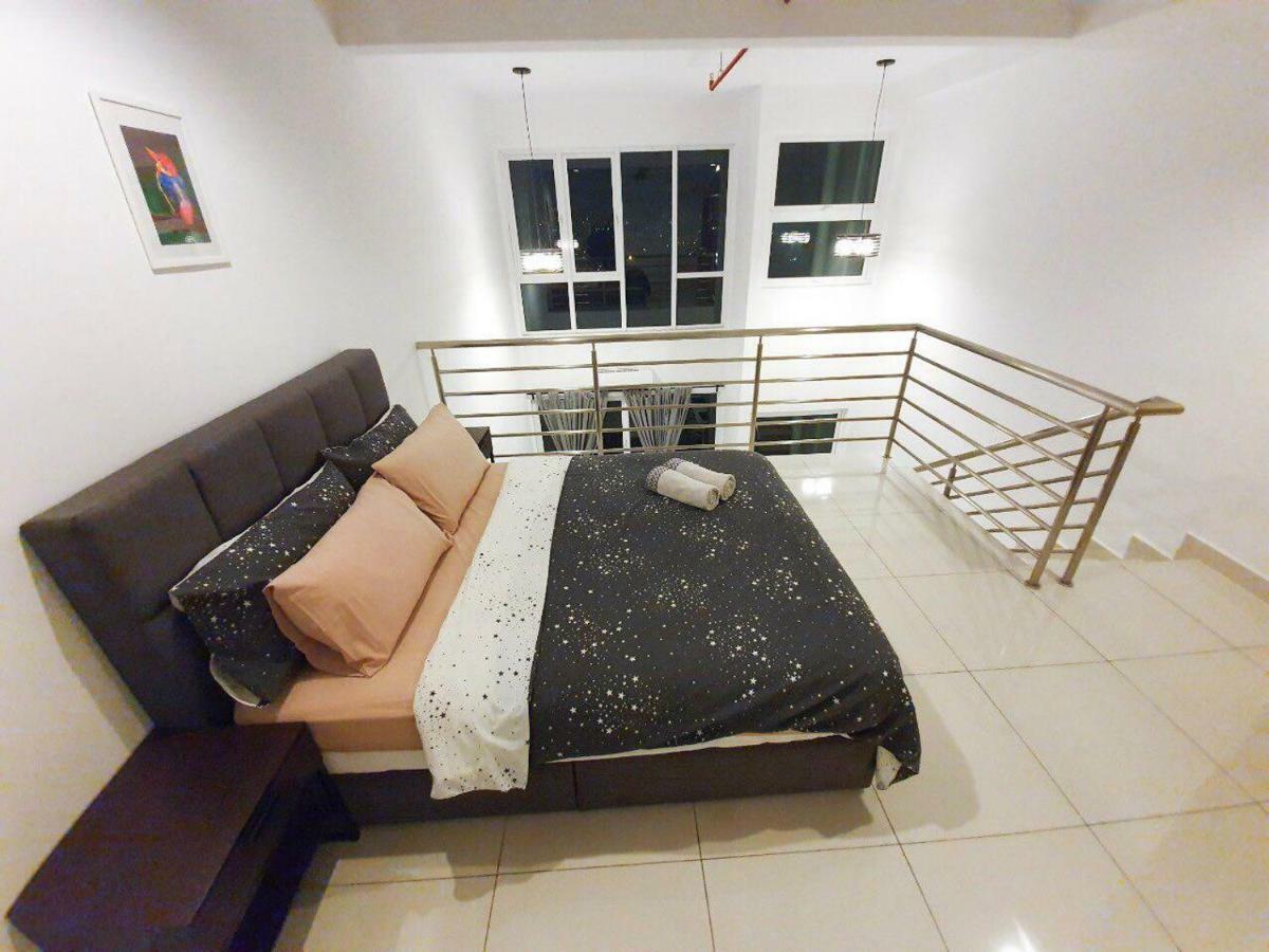 Yenni Duplex @ Decentrum, Kajang 세르당 외부 사진