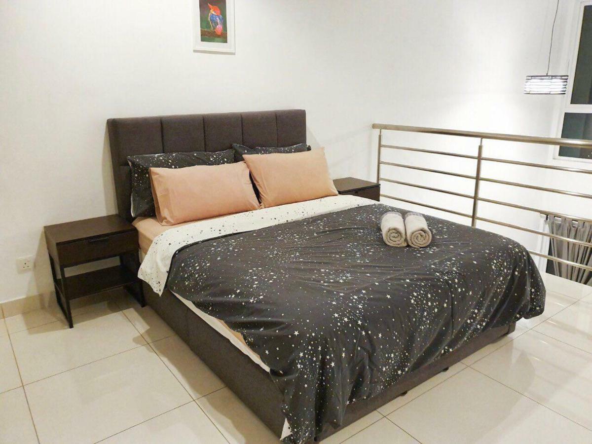 Yenni Duplex @ Decentrum, Kajang 세르당 외부 사진