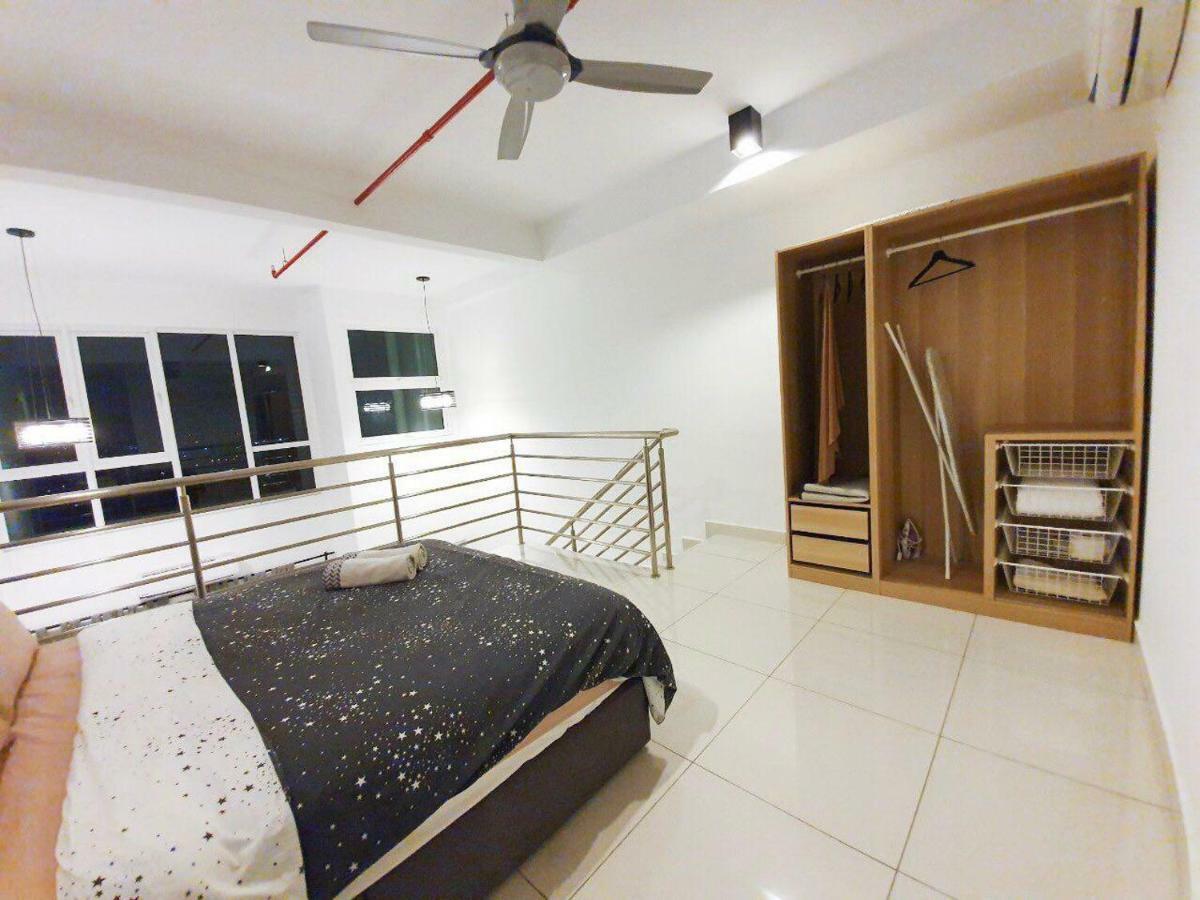 Yenni Duplex @ Decentrum, Kajang 세르당 외부 사진