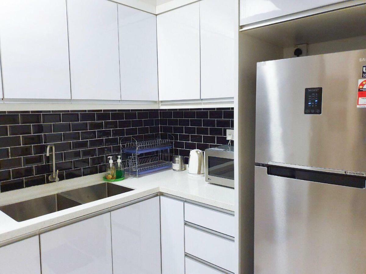 Yenni Duplex @ Decentrum, Kajang 세르당 외부 사진
