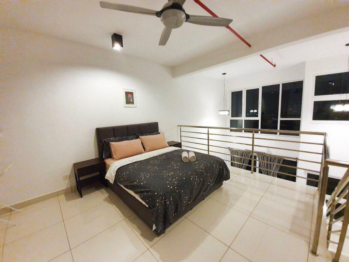 Yenni Duplex @ Decentrum, Kajang 세르당 외부 사진