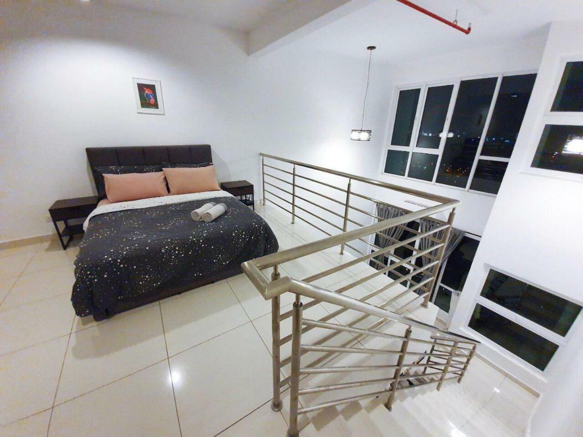 Yenni Duplex @ Decentrum, Kajang 세르당 외부 사진